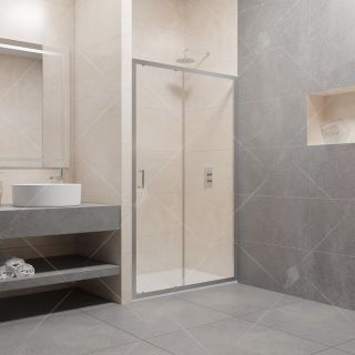 Душевая дверь RGW Passage PA-14 100x195см хром 41081410-11